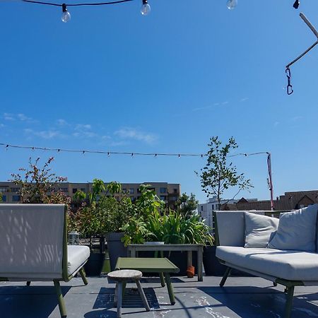 Bateau Peniche Lille - Euratechnologie Apartment Ngoại thất bức ảnh