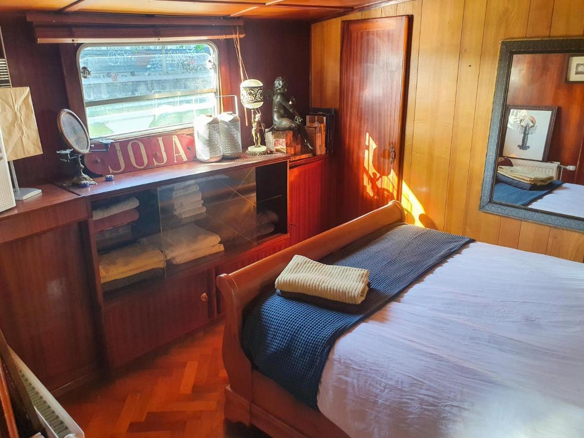 Bateau Peniche Lille - Euratechnologie Apartment Ngoại thất bức ảnh