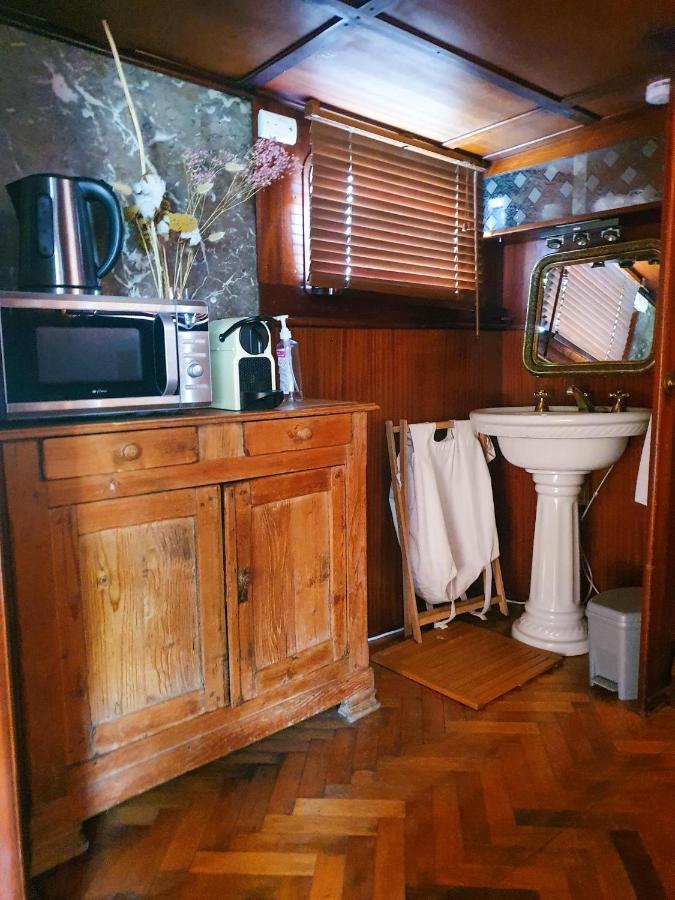 Bateau Peniche Lille - Euratechnologie Apartment Ngoại thất bức ảnh