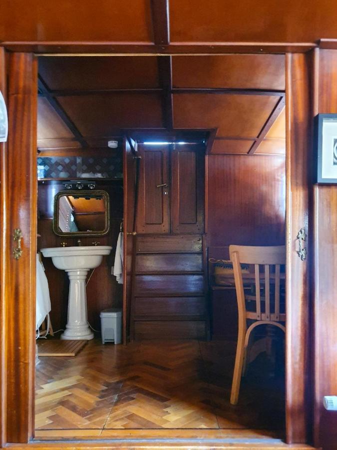 Bateau Peniche Lille - Euratechnologie Apartment Ngoại thất bức ảnh