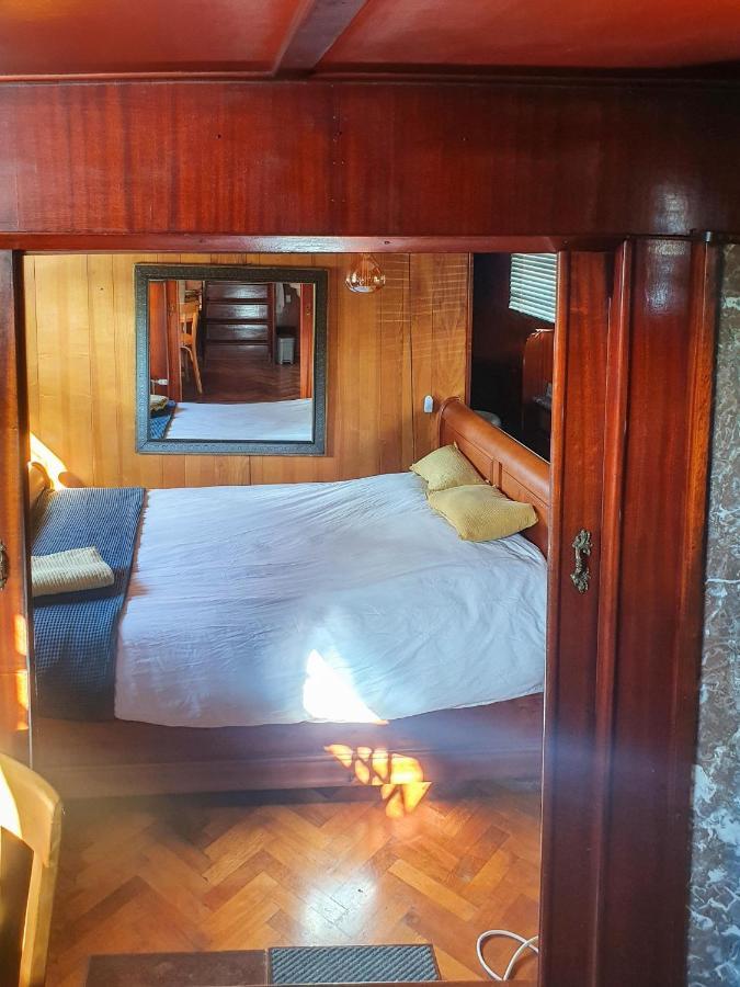 Bateau Peniche Lille - Euratechnologie Apartment Ngoại thất bức ảnh